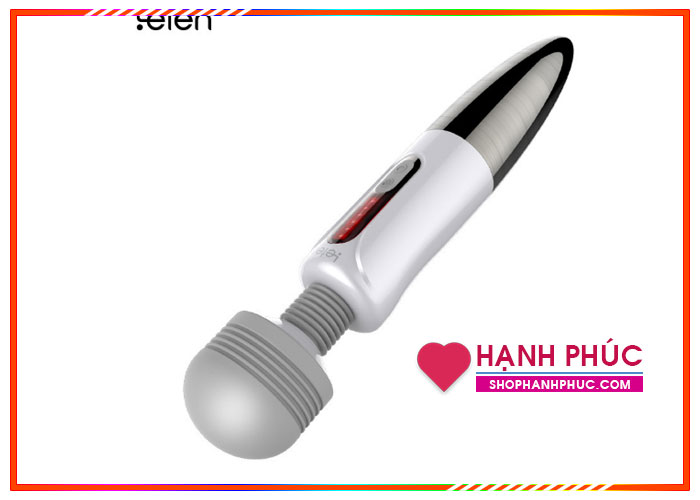 QQ Soro Chày Rung Đa Năng Hàn Quốc Massage Toàn Thân SHP850