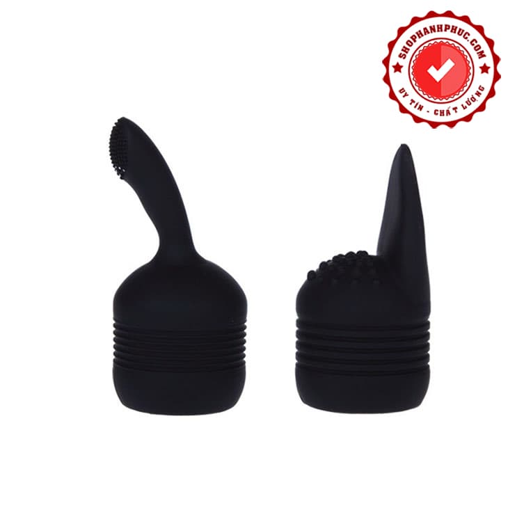 Magical Plack chày rung 3 đầu mát xa vùng nhạy cảm kích thích đa điểm