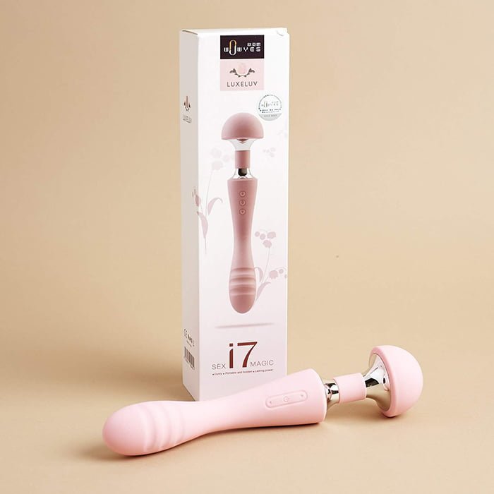 Máy massage Magic Kool Zone mát lạnh kích thích nhẹ