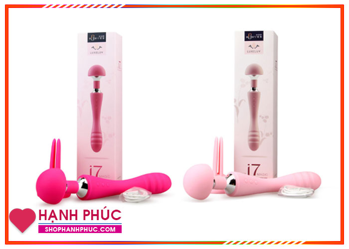 Máy massage Magic Kool Zone mát lạnh kích thích nhẹ