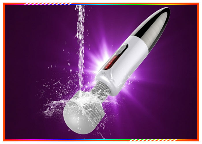 LightNing Leten Máy Massage Điểm G Siêu Mượt, Kích Thích Mạnh