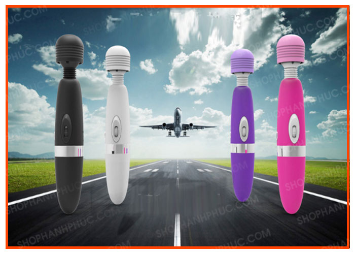 KingCong Mastic Sextoy Rung Mát Xa Cơ Thể Tốt Bán Chạy