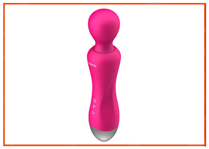 Jupinter Chày Rung 3 Đầu SHP556 Mát Xa Thư Giãn Phái Đẹp