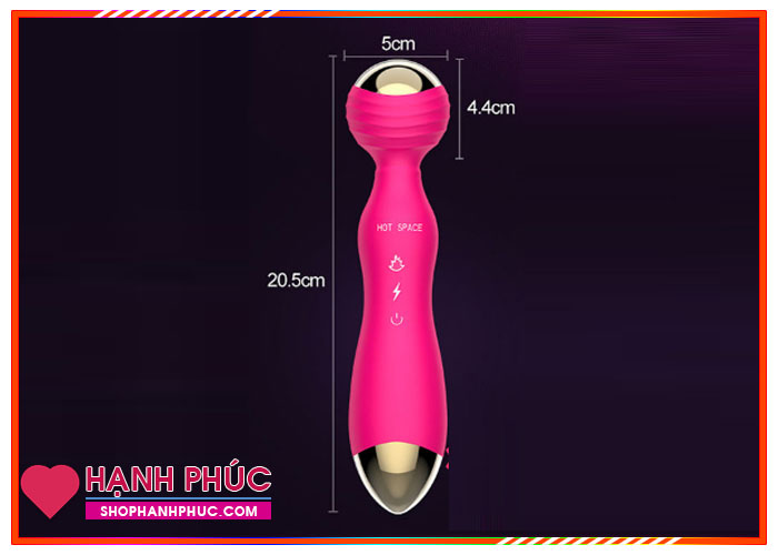 Chày rung 20 cấp độ siêu sướng đồ chơi tình dục giá rẻ mua ngay