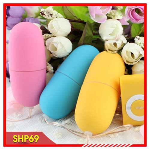 Đồ chơi tình dục giá rẻ máy rung Shaki đa chức năng SHP69 an toàn 