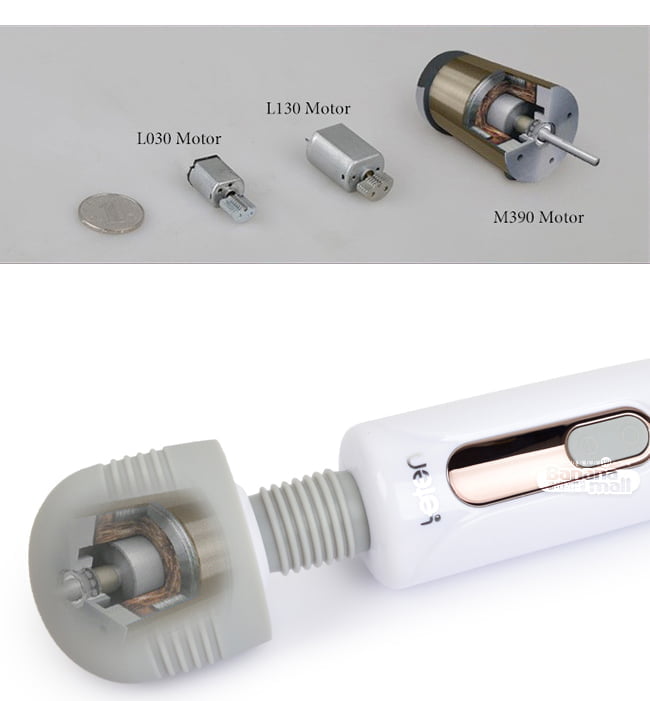 Chày Rung Leten SHP1109 Nhật Bản 30 Cấp Rung Kích Thích Đa Năng