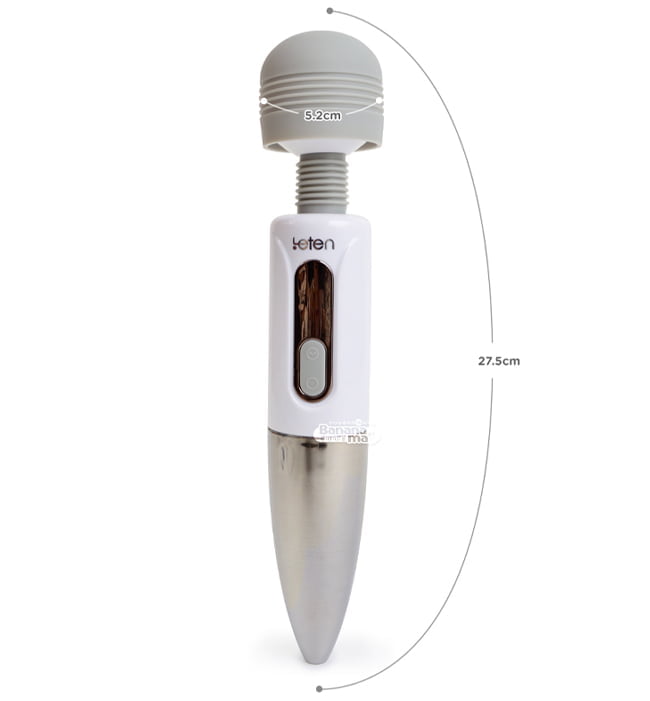 Chày Rung Leten SHP1109 Nhật Bản 30 Cấp Rung Kích Thích Đa Năng