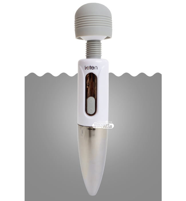 Chày Rung Mát Xa Leten SHP1109 Rung Lắc Kích Thích Âm Đạo Hậu Môn