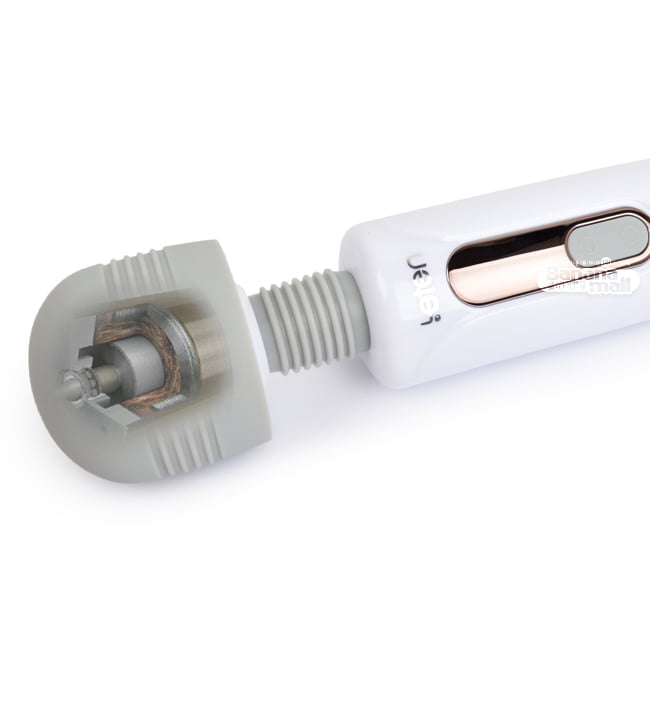 Chày Rung Mát Xa Leten SHP1109 Rung Lắc Kích Thích Âm Đạo Hậu Môn