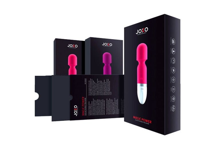 Chày rung massage Joko Nhật Bản silicon cao cấp rung lắc đa chế độ