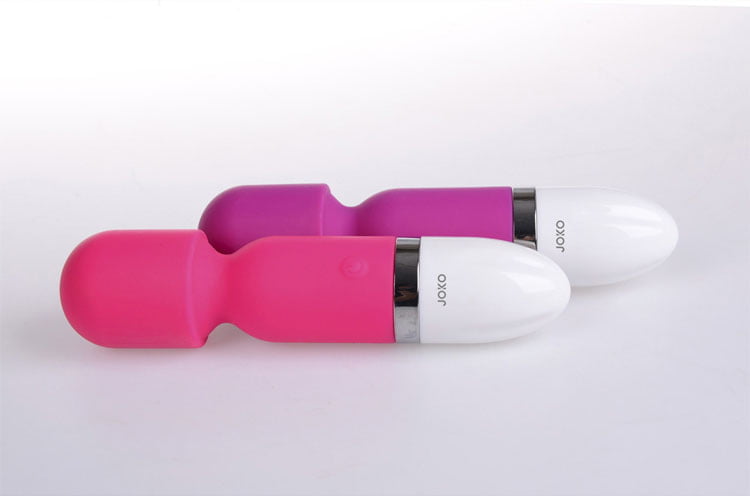 Chày rung massage Joko Nhật Bản silicon cao cấp rung lắc đa chế độ