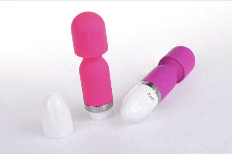 Chày rung massage Joko Nhật Bản silicon cao cấp rung lắc đa chế độ