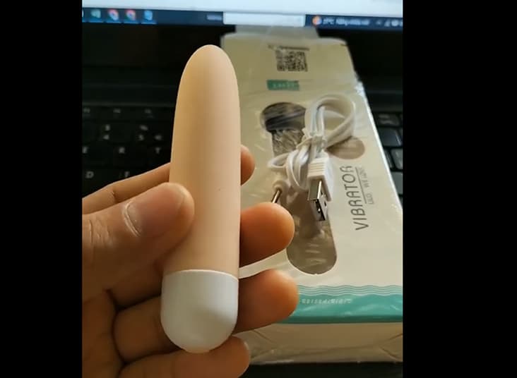 Trứng rung tình yêu Nhật hiện đại nhỏ gọn 30 cấp độ rung mạnh Trứng rung tình yêu Nhật hiện đại nhỏ gọn 30 cấp độ rung mạnh