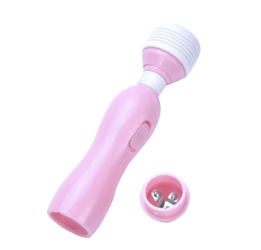 Máy Rung Tình Yêu Cầm Tay Kích Thích Điểm G Nhũ Hoa Hàng Chính Hãng