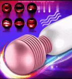 Máy rung người lớn Nanole SHP1411 30 cấp độ, rung & lắc kích thích đa điểm 