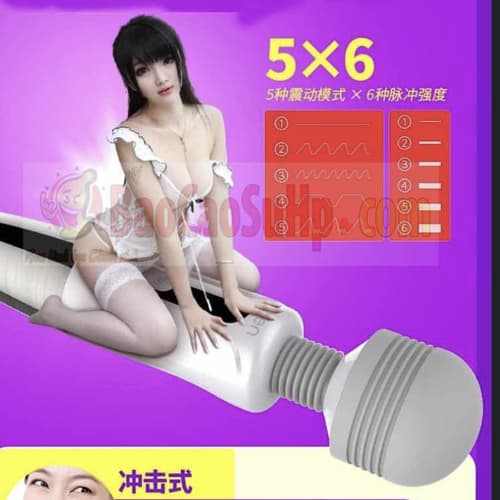 Máy Mát Xa G Spot Nhật Bản Leten Rung Mạnh Thoải Mái