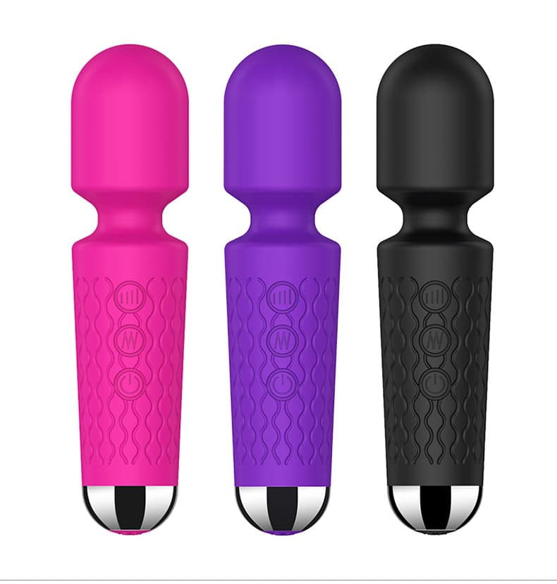 Máy Massage MiniToy SHP1220 8 Tần Sóng 20 Chế Độ Rung Siêu Mạnh