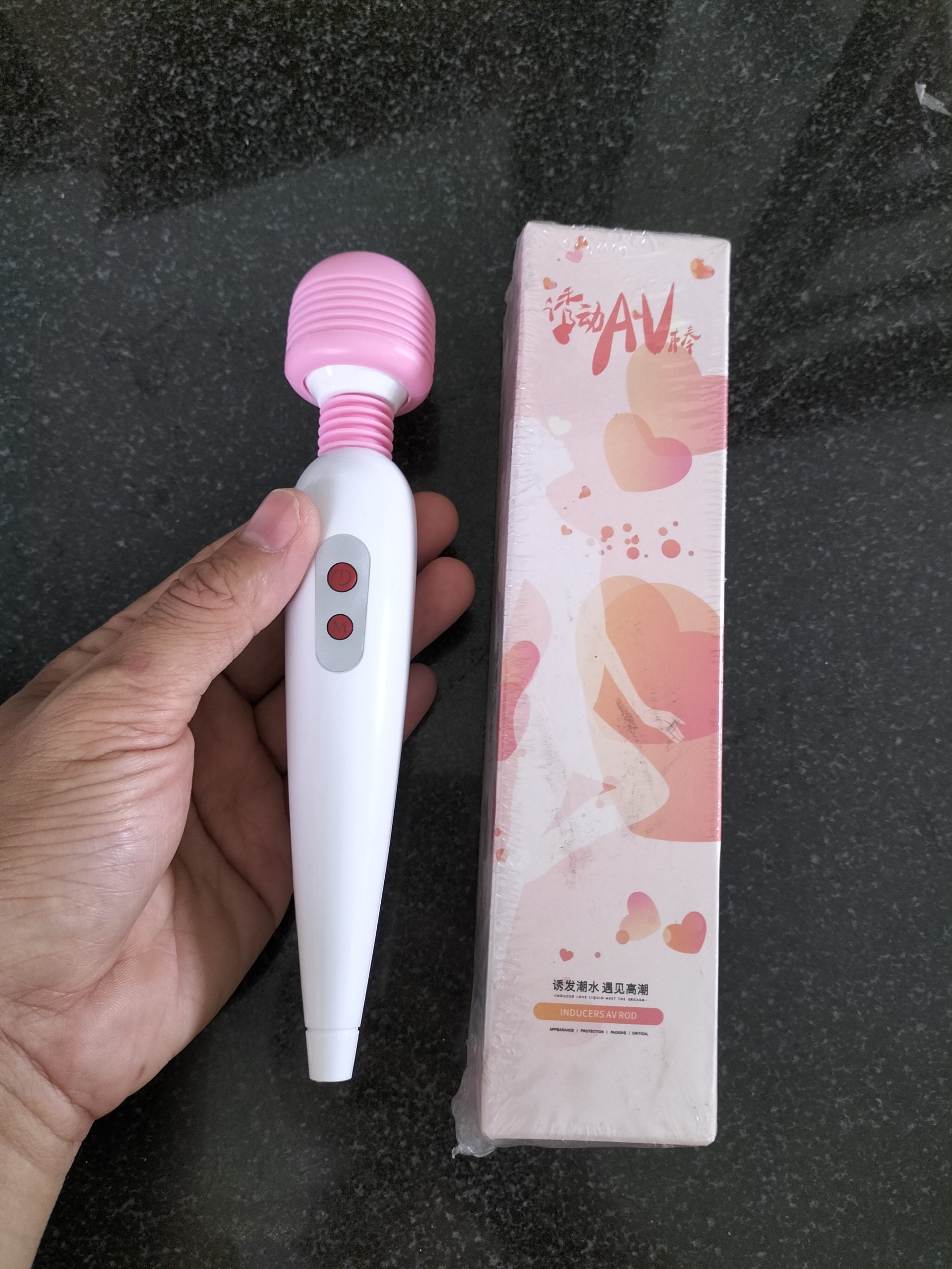 Chày rung SHP1216 kích thích điểm G sảng khoái đỉnh cao mua ngay