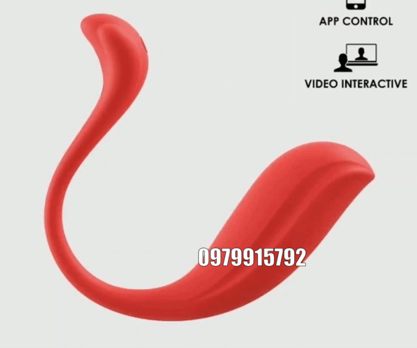 Đồ chơi người lớn Svakom PHOENIX NEO cao cấp rung mạnh điều khiển app