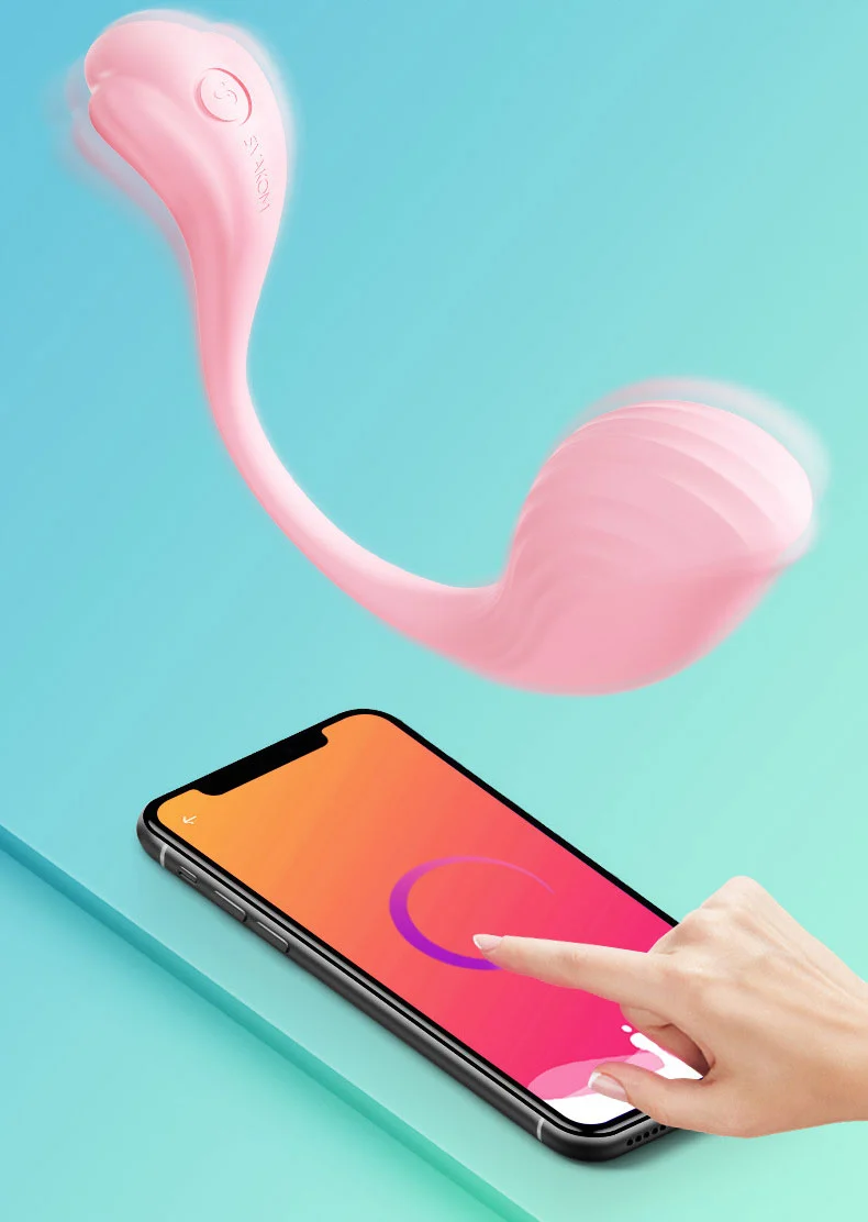 Đồ chơi người lớn Svakom PHOENIX NEO cao cấp rung mạnh điều khiển app