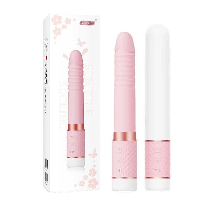 Cu giả cao cấp SHP1334 rung thụt toả nhiệt cực đỉnh siêu thật