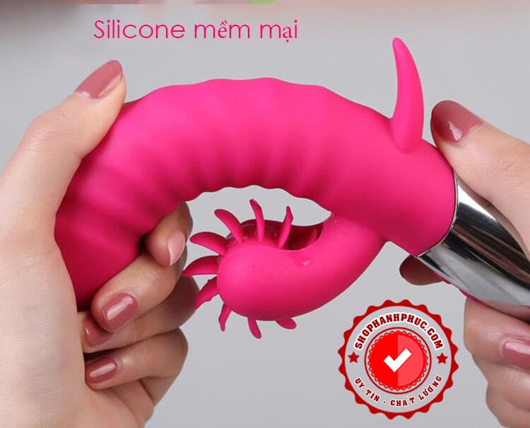Wynmind Leten – Chim Giả Đa Năng Có Rung, Liếm, Tỏa Nhiệt 01