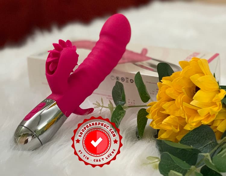 Wynmind Leten – Chim Giả Đa Năng Có Rung, Liếm, Tỏa Nhiệt 06