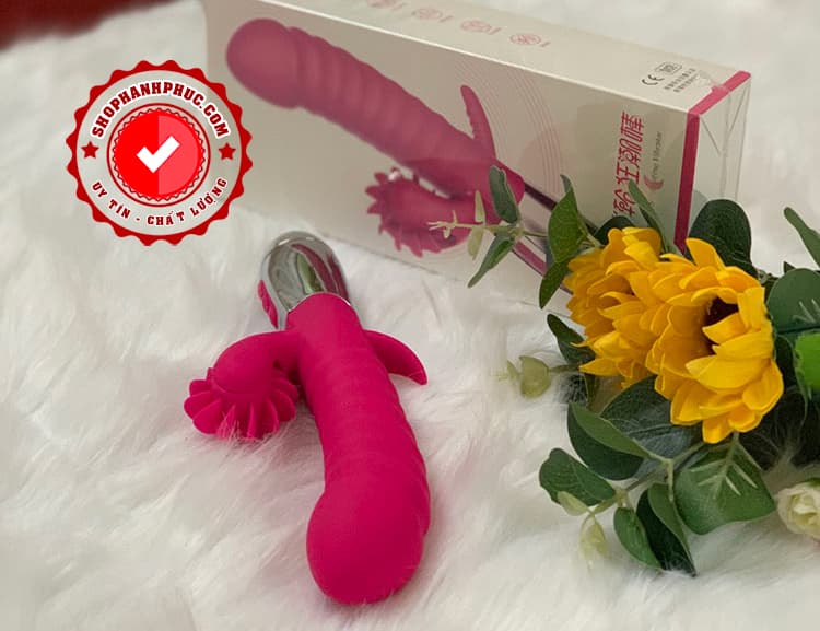 Wynmind Leten – Chim Giả Đa Năng Có Rung, Liếm, Tỏa Nhiệt 08