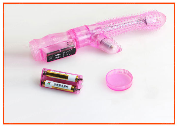 Sextoy Nữ Kích Thích Gai Mọi Nơi Dương Vật Giả SHP581