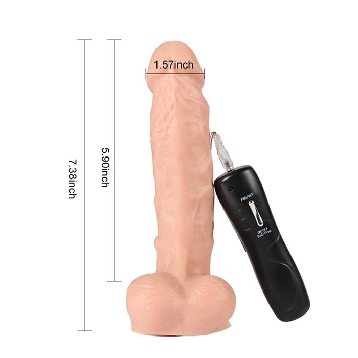 Đồ Chơi Người Lớn Nhật Bản Dương Vật Giả Siêu Khủng Tăng Khoái Cảm