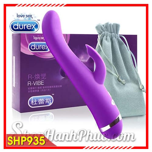 R - Durex Siêu Phẩm Dương Vật Cao Cấp Bậc Nhất Hiện Nay - SHP935