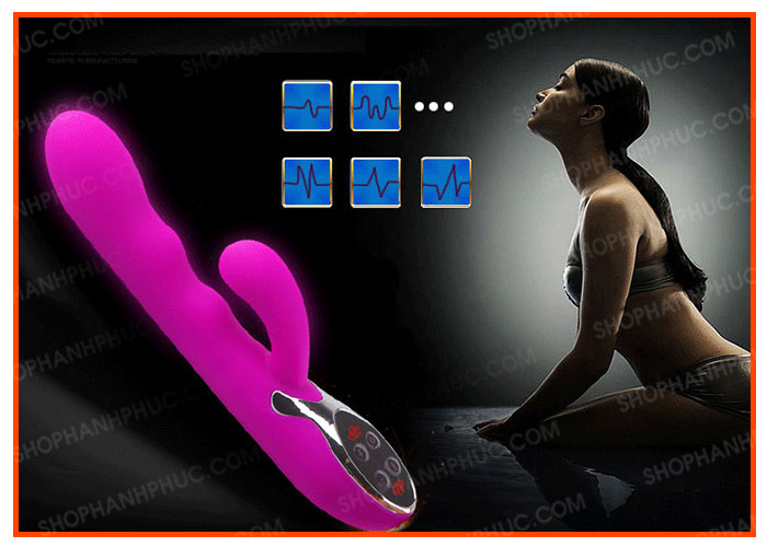 Dương Vật Giả Cao Cấp Prety Lover Tỏa Nhiệt 45 Độ Bảo Hành 1 Năm