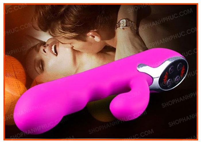 Dương Vật Giả Cao Cấp Prety Lover Tỏa Nhiệt 45 Độ Bảo Hành 1 Năm