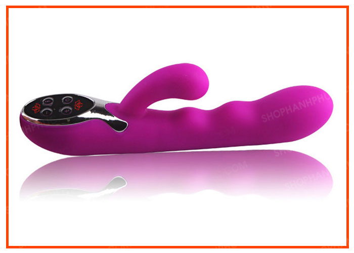 Dương Vật Giả Cao Cấp Prety Lover Tỏa Nhiệt 45 Độ Bảo Hành 1 Năm