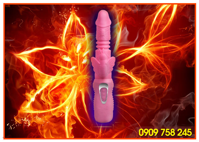 OLEO Dương Vật Giả Tỏa Nhiệt Rung Mạnh SHP274 Siêu Thật