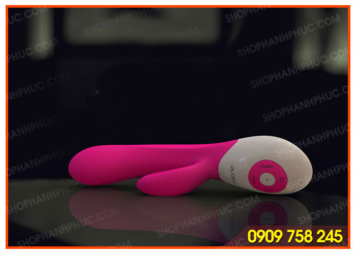 Nalone Silicon Máy Massage Dương Vật Giả Như Thật SHP353