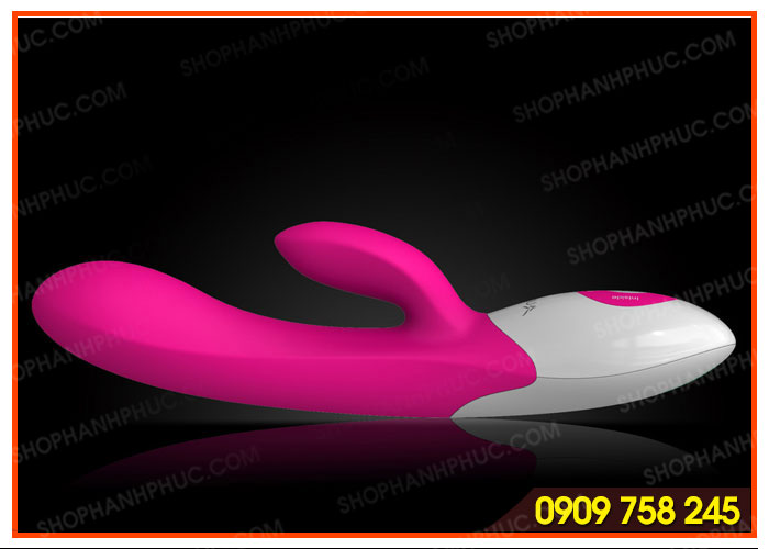 Nalone Silicon Máy Massage Dương Vật Giả Như Thật SHP353