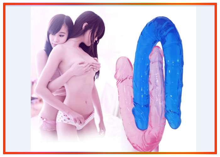 Đồ chơi tình dục nữ les dương vật giả 2 đầu giá rẻ SHP665 Đồ chơi tình dục nữ les dương vật giả 2 đầu giá rẻ SHP665