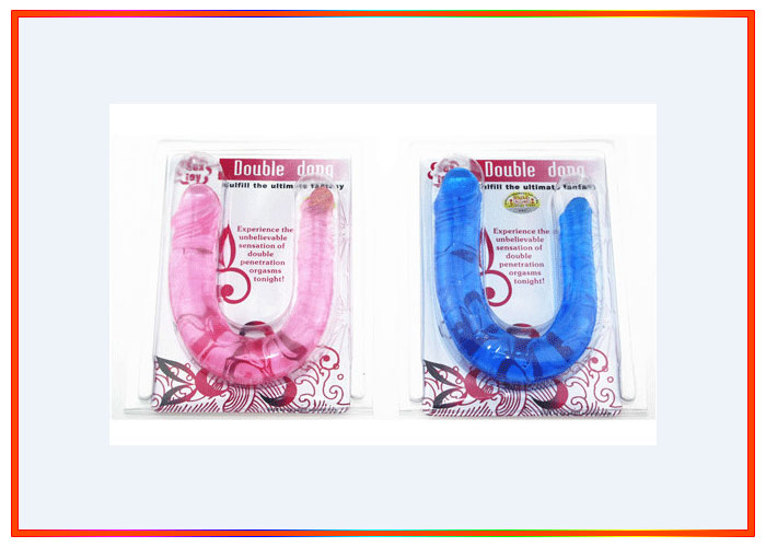 Đồ chơi tình dục nữ les dương vật giả 2 đầu giá rẻ SHP665 Đồ chơi tình dục nữ les dương vật giả 2 đầu giá rẻ SHP665