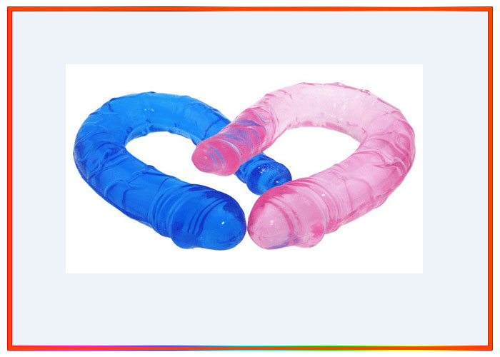 Đồ chơi tình dục nữ les dương vật giả 2 đầu giá rẻ SHP665 Đồ chơi tình dục nữ les dương vật giả 2 đầu giá rẻ SHP665