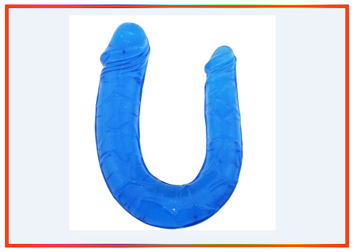 Đồ chơi tình dục nữ les dương vật giả 2 đầu giá rẻ SHP665 Đồ chơi tình dục nữ les dương vật giả 2 đầu giá rẻ SHP665