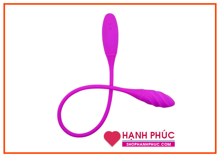 SHP818 Dương Vật Giả 2 Đầu Hình Nòng Nọc Siêu Hot Khuyến Mãi