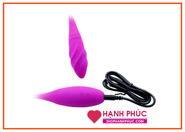 SHP818 Dương Vật Giả 2 Đầu Hình Nòng Nọc Siêu Hot Khuyến Mãi