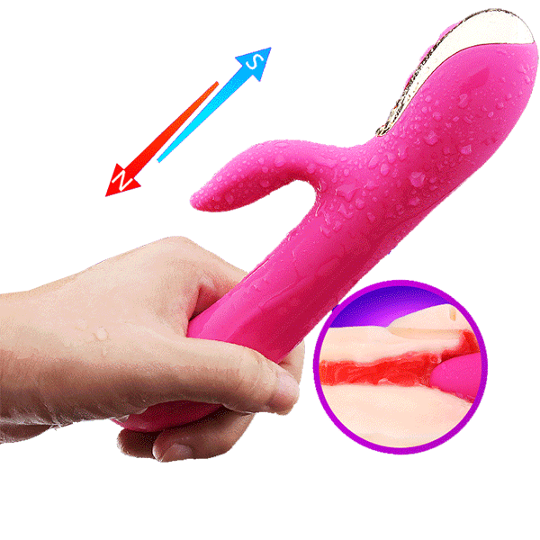 Cu giả tỏa nhiệt Leten Strong chính hãng Nhật Bản 30 cấp độ rung ngoáy thụt 