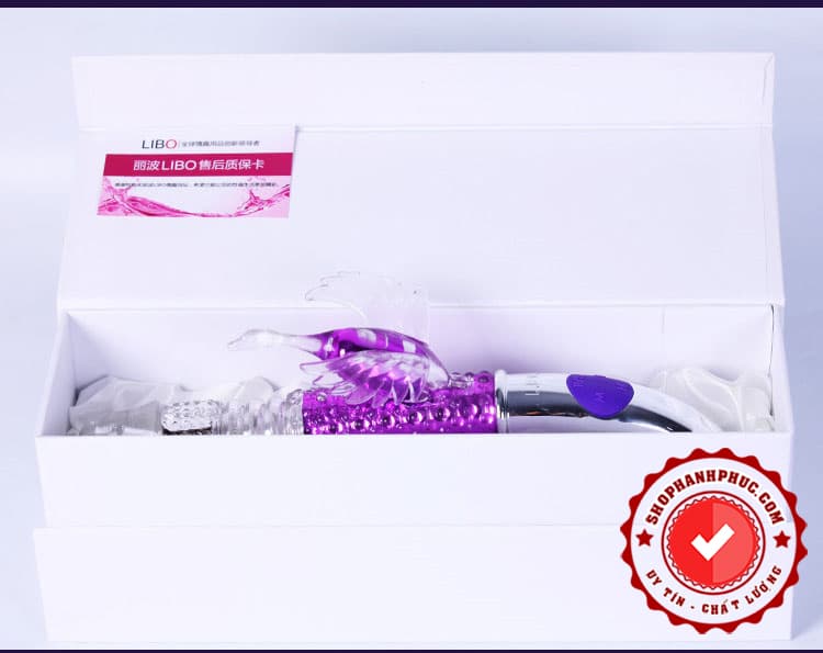 Lyba Phoenix cu giả đa năng uy lực phượng hoàng lửa sextoy an toàn