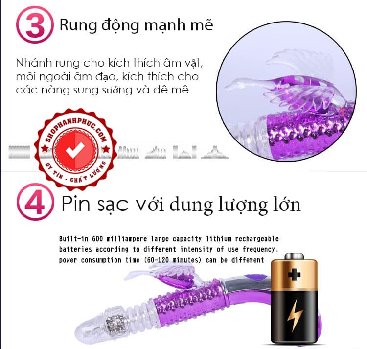Lyba Phoenix cu giả đa năng uy lực phượng hoàng lửa sextoy an toàn