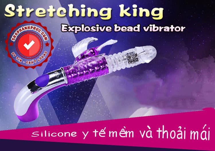 Lyba Phoenix cu giả đa năng uy lực phượng hoàng lửa sextoy an toàn