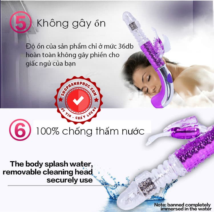 Lyba Phoenix cu giả đa năng uy lực phượng hoàng lửa sextoy an toàn