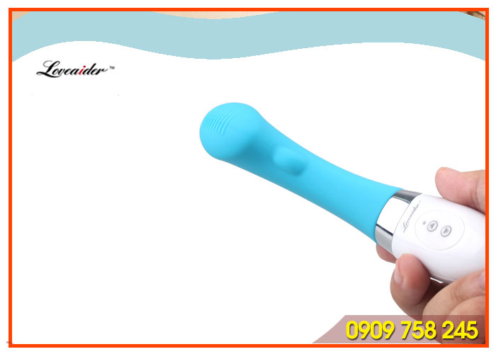 Lover Aider SHP253 - Đồ Chơi Đa Năng Tăng Khoái Cảm Nữ Giới