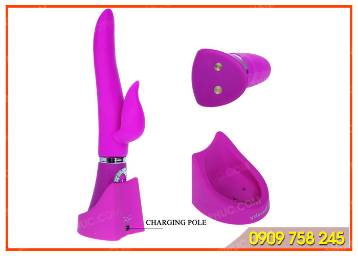 Lên Đỉnh Cực Khoái Với Đồ Chơi Tình Dục SHP352 12 Chế Độ Rung